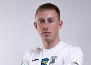 У Хусті повідомили, де зараз перебуває мобілізований футболіст команди