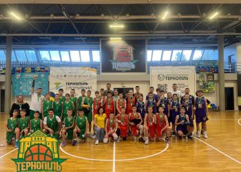 У Тернополі пройшов традиційний дитячий турнір Zabirchenko summer cup — Федерація баскетболу України
