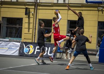 У Житомирі відбувся тур чемпіонату України з баскетболу 3х3 в категоріях U-16 та U-18 — Федерація баскетболу України