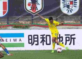 Украина разгромила Италию во 2-м туре Tournoi Maurice Revello