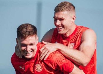 Украинцы выступающие в испанской Ла Лиге прибавили в цене