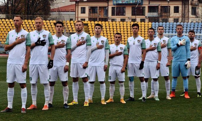 Ужгород виграв апеляцію в УАФ і отримав право на виступ у Другій лізі