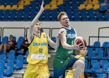 Віталій Кузнецов: У Серії А2 цьогоріч отримав багато неоціненного досвіду, тренуючись із гравцями високого рівня — Федерація баскетболу України