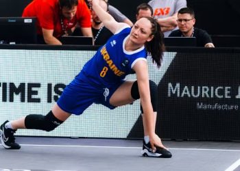 Визначився склад команди та розклад матчів збірної України на етапі Жіночої серії 3х3 в Улан-Баторі — Федерація баскетболу України