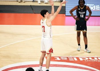 Владислав Семерич виграв срібло чемпіонату Франції U-21 — Федерація баскетболу України