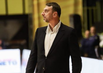 Володимир Холопов: Треба зробити все, щоб зберегти кістяк збірної України, адже ця команда може грати не один сезон — Федерація баскетболу України