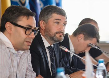Євген Дикий — президент Української Прем’єр-Ліги