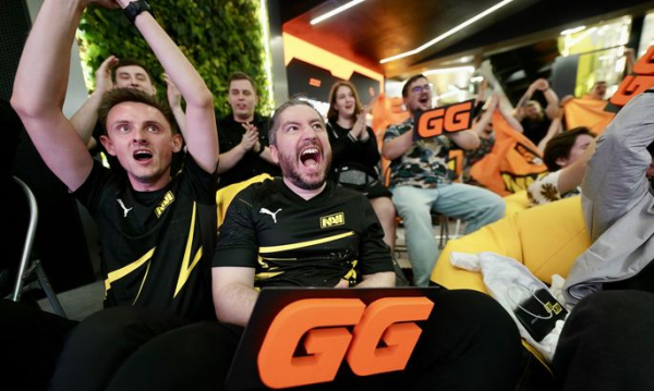 З Києва до Лондона. Як NAVI разом з фанатами виборювали путівку у гранд-фінал BLAST Spring Final 2024