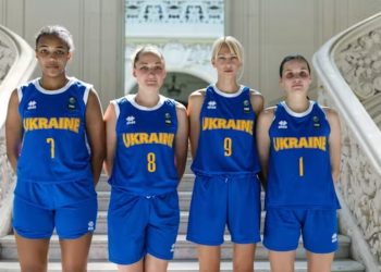 Збірна України 3х3 – шоста в турнірній таблиці Жіночої серії — Федерація баскетболу України