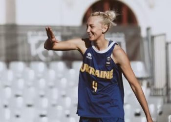Збірна України 3х3 зіграє у півфіналі Жіночої серії в Пуатьє — Федерація баскетболу України