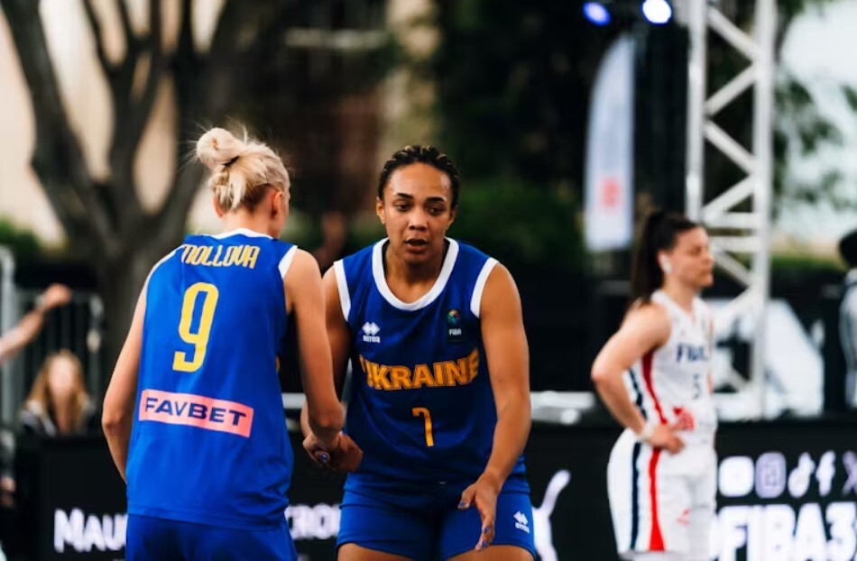 Збірна України на етапі Жіночої серії 3х3 в Улан-Баторі: відеотрансляція