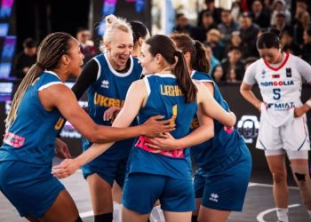 Збірні України 3х3 розпочинають виступи у відборі на чемпіонат Європи — Федерація баскетболу України