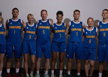 Збірні України 3х3 у відборі на чемпіонат Європи: відеотрансляція матчів 16 червня — Федерація баскетболу України