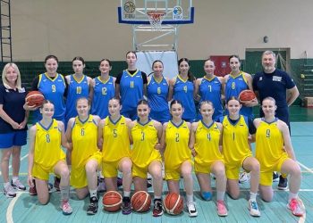 Жіноча збірна U-16 завершила перший збір матчами з Польщею — Федерація баскетболу України