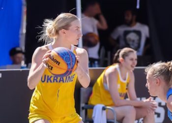 Жіноча збірна U-23 вийшла до фіналу третього стопу Ліги націй 3х3 — Федерація баскетболу України