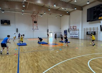 Жіноча збірна України U-20 розпочала підготовку до чемпіонату Європи — Федерація баскетболу України