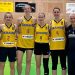 Жіноча збірна України U-23 з баскетболу 3х3 виграла турнір в Німеччині — Федерація баскетболу України