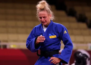 Білодід зі сльозами на очах завершила виступи на Олімпіаді-2024 | Дзюдо |