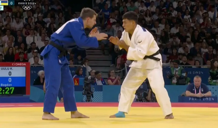 Ядов впевнено пройшов до 1/8 фіналу Олімпійських ігор