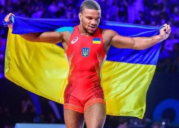 Беленюк – про Париж-2024: «Звичайно, загадувати – це у спорті історія не дуже хороша» | Боротьба |
