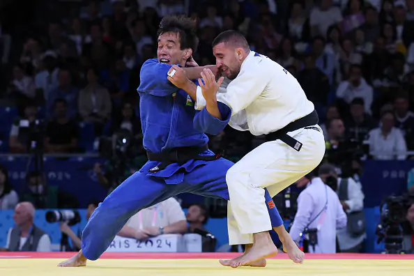 Дільшот Халматов припинив виступи на Олімпіаді-2024