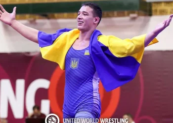 Якушенко – чемпіон Європи U-20 з греко-римської боротьби, у Пашаєва – бронза | Боротьба |