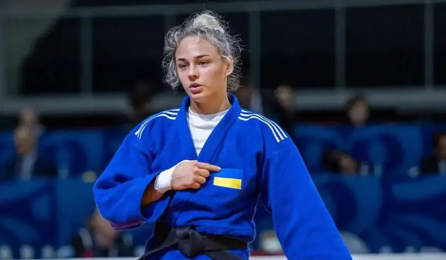 Білодід за 6 секунд вийшла до 1/8 фіналу на Олімпіаді-2024