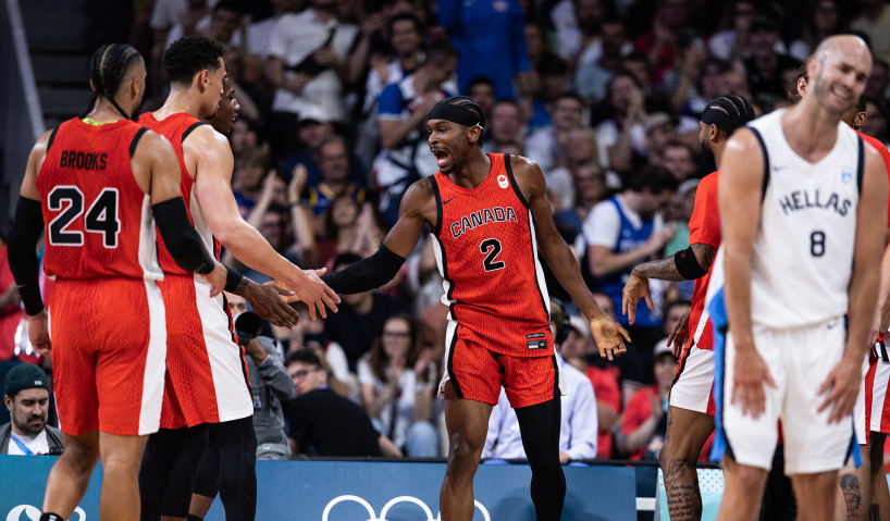 Баскетбол на Олімпіаді-2024: результати 27 липня