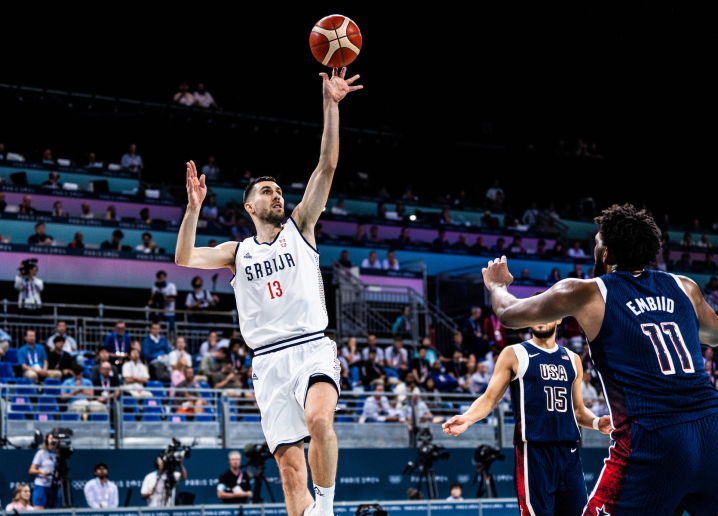 Баскетбол на Олімпіаді-2024: результати 28 липня