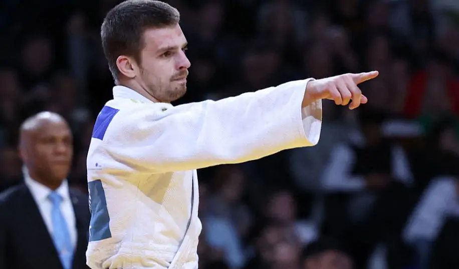 Ядов завершив виступи на Олімпійських іграх