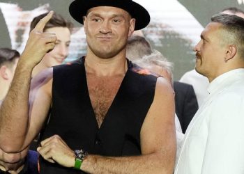 Богачук сделал прогноз на реванш Усик — Фьюри — Спорт ):Бокс