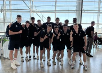 Чоловіча збірна U-18 стартує на Євробаскеті: що треба знати? — Федерація баскетболу України