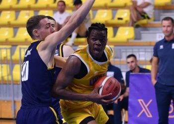 Чоловіча збірна U-18 здобула важливу перемогу над Боснією і Герцеговиною — Федерація баскетболу України