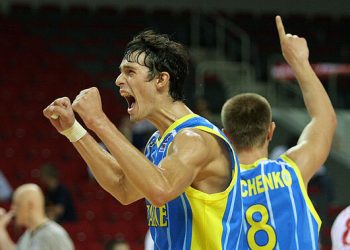 Чоловіча збірна U-20: найкращі виступи на чемпіонатах Європи — Федерація баскетболу України