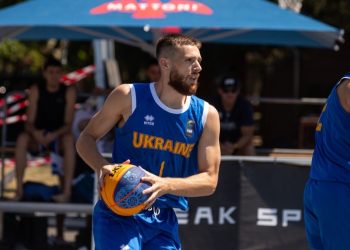 Чоловіча збірна U-21 здобула перемогу над Італією в Лізі націй 3х3 — Федерація баскетболу України