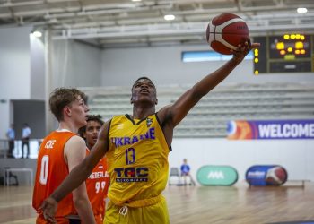 Чоловіча збірна України U-18 розпочала тренувальний збір перед чемпіонатом Європи — Федерація баскетболу України