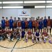Чоловіча збірна України U-18 зіграла контрольні матчі в Іспанії — Федерація баскетболу України