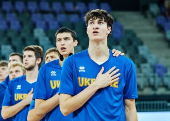 Чоловіча збірна України U-20 повернулась до Дивізіону А: хто суперники та потенційні гравці? — Федерація баскетболу України