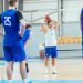 Чоловіча збірна України завершила перший етап збору в Ризі: фотогалерея тренування — Федерація баскетболу України