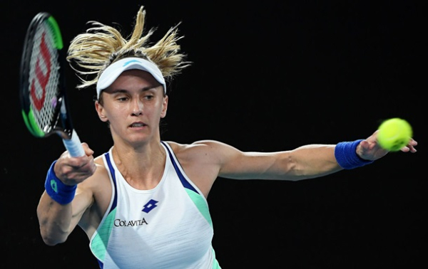 Цуренко не смогла пройти квалификацию турнира в Мельбурне