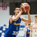Данііла Сипало номіновано на звання MVP Євробаскета U-20 у Дивізіоні В — Федерація баскетболу України