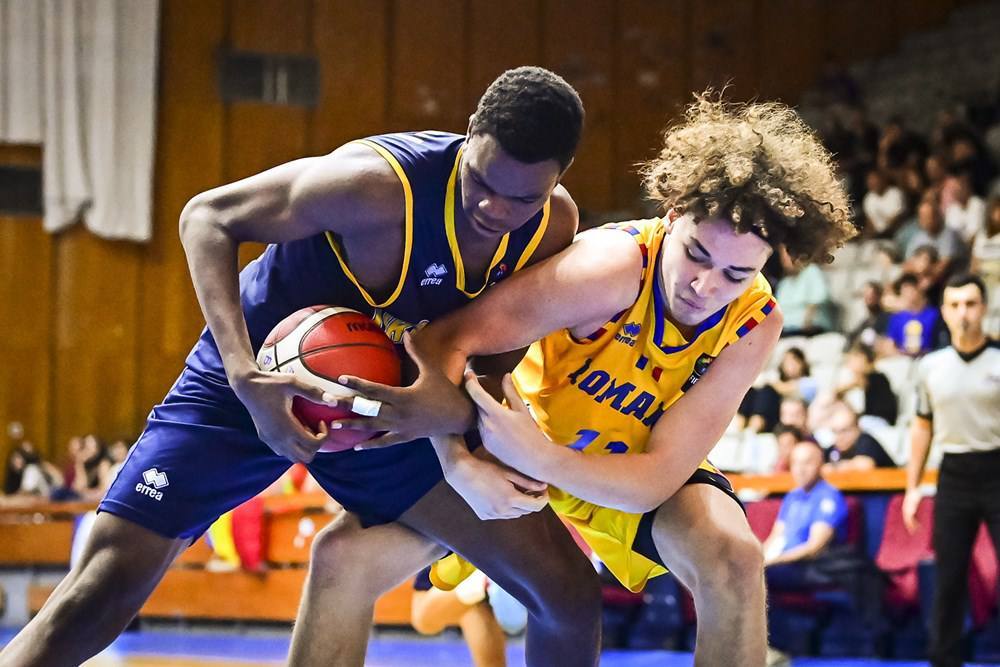 Десмонд Йяму: На Євробаскеті U-18 буду боротися за Україну та наших захисників на фронті