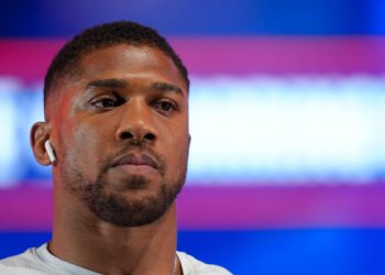 Джошуа назвал лучшего боксера за всю историю спорта — Спорт ):Бокс