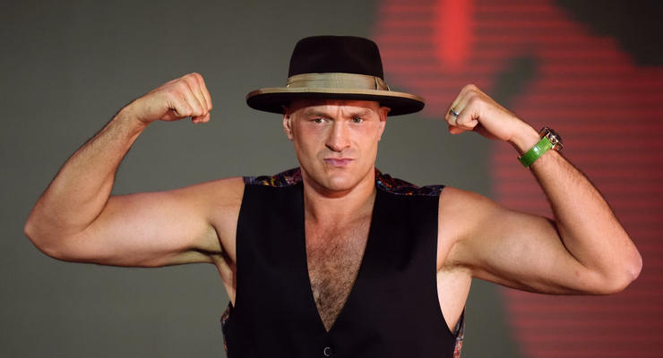 Фьюри назвал боксера, который будет доминировать в супертяжелом весе