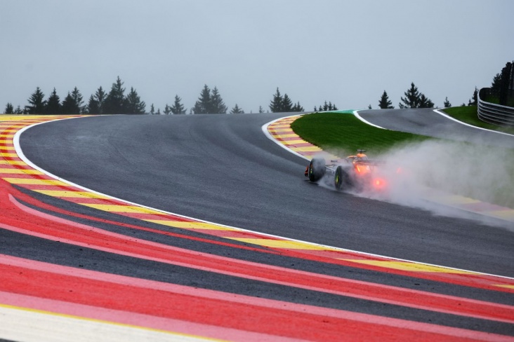 Онлайн-трансляция Гран-при Бельгии Ф-1