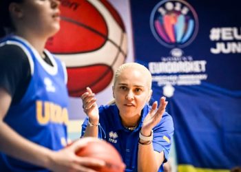 Інна Кочубей: Виконали поставлені задачі на гру — Федерація баскетболу України