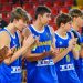 Юнацька чоловіча збірна U-18 гратиме за 9-16 місця на Євробаскеті — Федерація баскетболу України