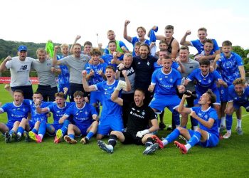Юнаки «Динамо» повторили клубний переможний рекорд