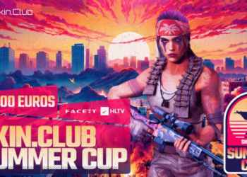 Команда Зінченка зіграє на Skin.Club Summer Cup 2024 — Кіберспорт