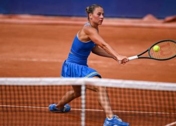 Костюк вышла в 1/4 финала Олимпиады, Свитолина — нет — Теніс